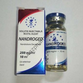 Нандролон фенилпропионат EPF балон 10 мл (100 мг/1 мл) - Душанбе